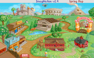 The Sierra Network — ss (WOR)