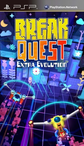 Breakquest - Extra Evolution box art