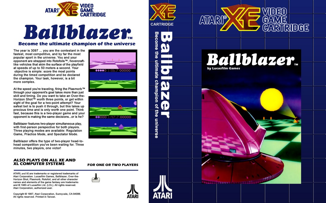 Ballblazer — box-texture (US)