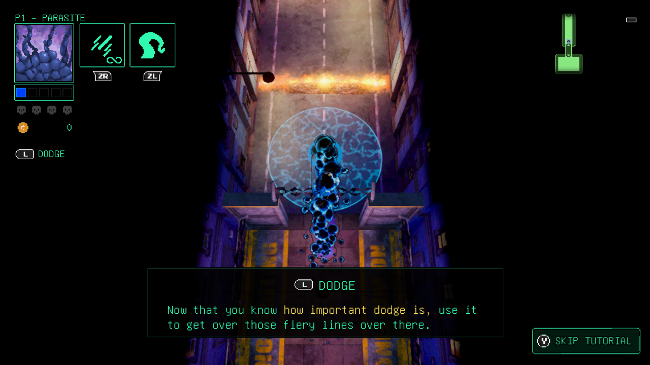 HyperParasite — ss (WOR)