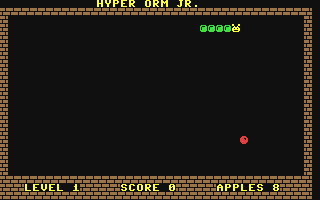 Hyper Orm Jr. — ss (EU)