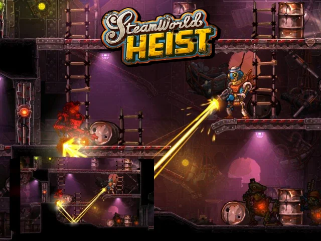 SteamWorld Heist — mixrbv2 (WOR)