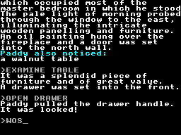 Murder Hunt II — ss (WOR)