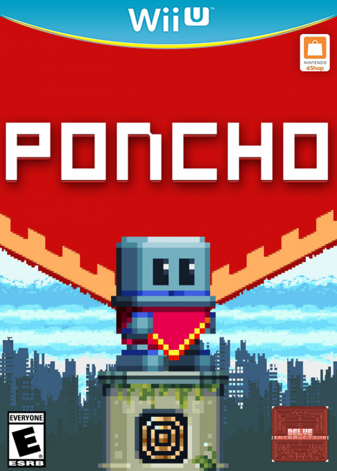 Poncho box art