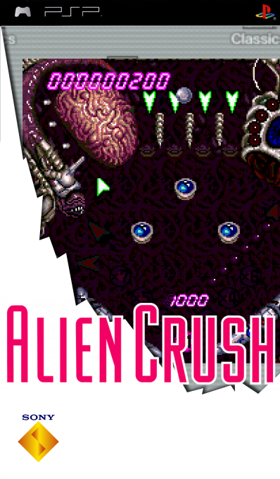 Alien Crush — box-2D (SS)
