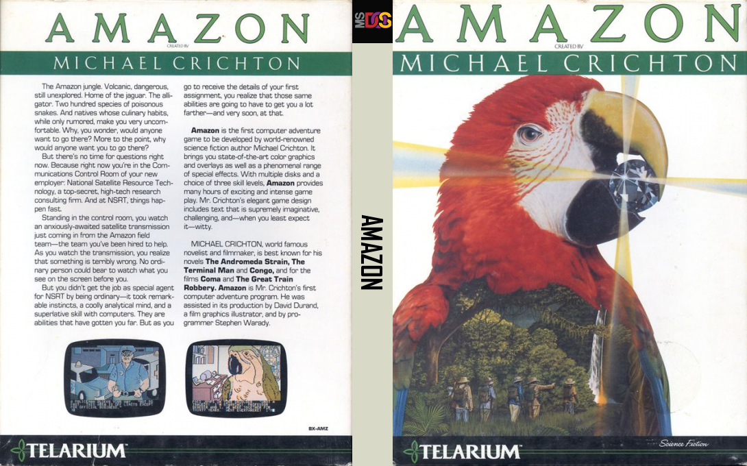 Amazon — box-texture (US)