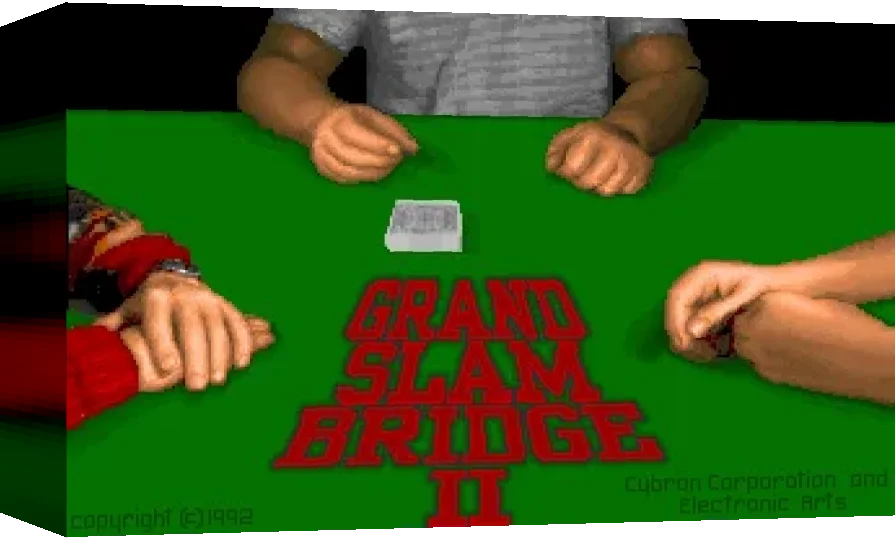 Grand Slam Bridge II — box-3D (WOR)