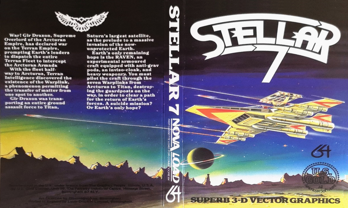Stellar 7 — box-texture (EU)