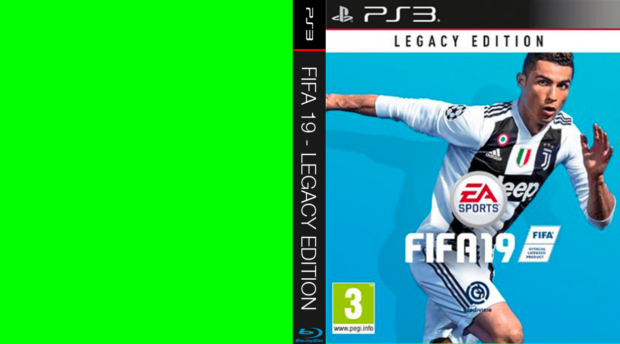 FIFA 19 - Legacy Edition — box-texture (EU)