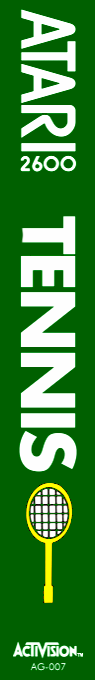 Tennis — box-2D-side (FR)