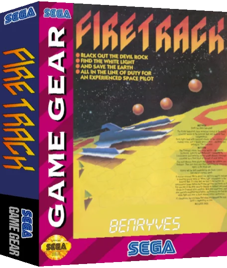 Fire Track — box-3D (WOR)