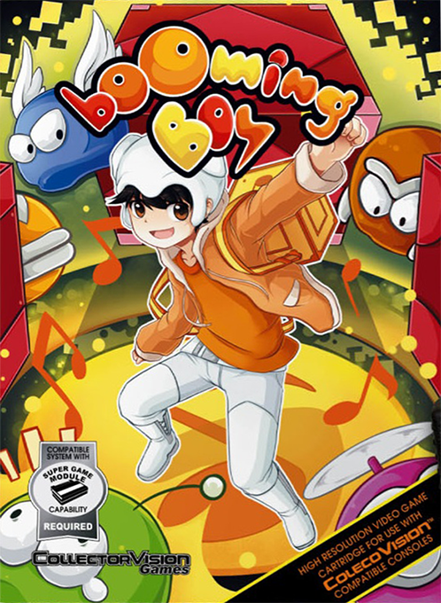 Booming Boy — box-2D (US)