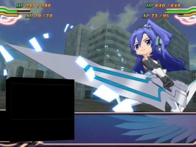 Super Heroine Chronicle — mixrbv2 (JP)