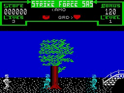 Strike Force S.A.S. — ss (EU)