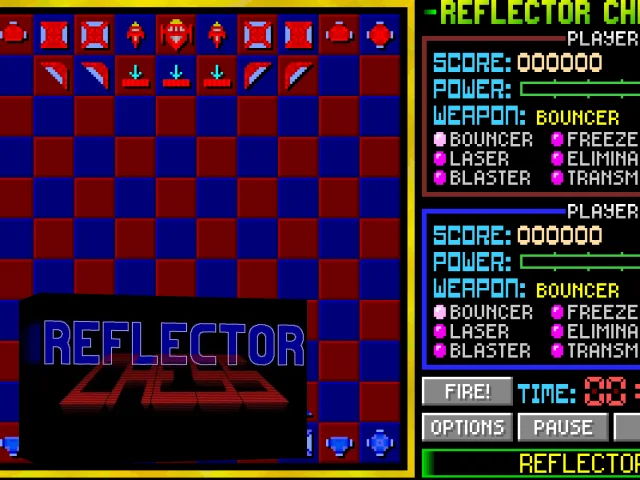 Reflector Chess — mixrbv2 (WOR)