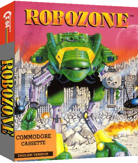Robozone — box-3D (EU)