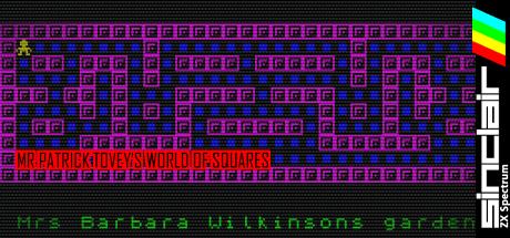 Mr Patrick Tovey's World of Squares — steamgrid
