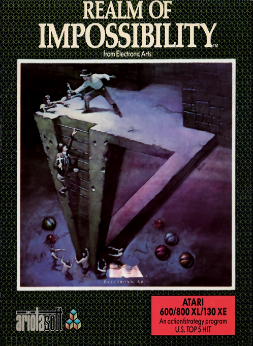 Realm Of Impossibility — box-2D (EU)