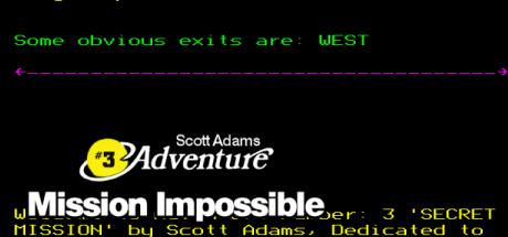 Secret Mission — steamgrid