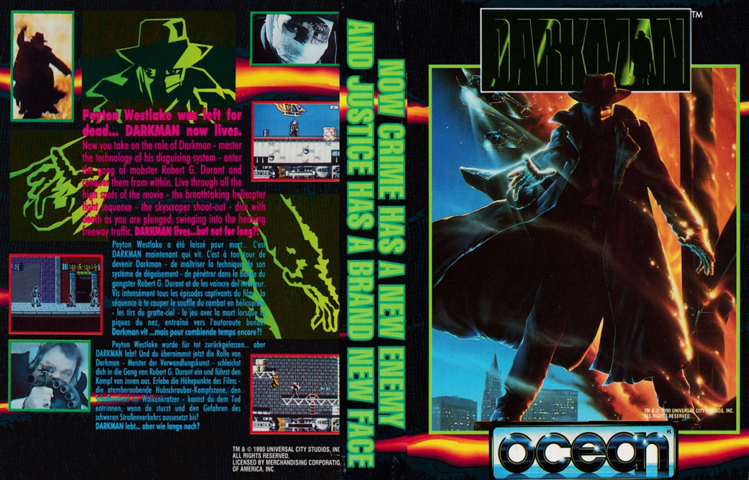 Darkman — box-texture (EU)