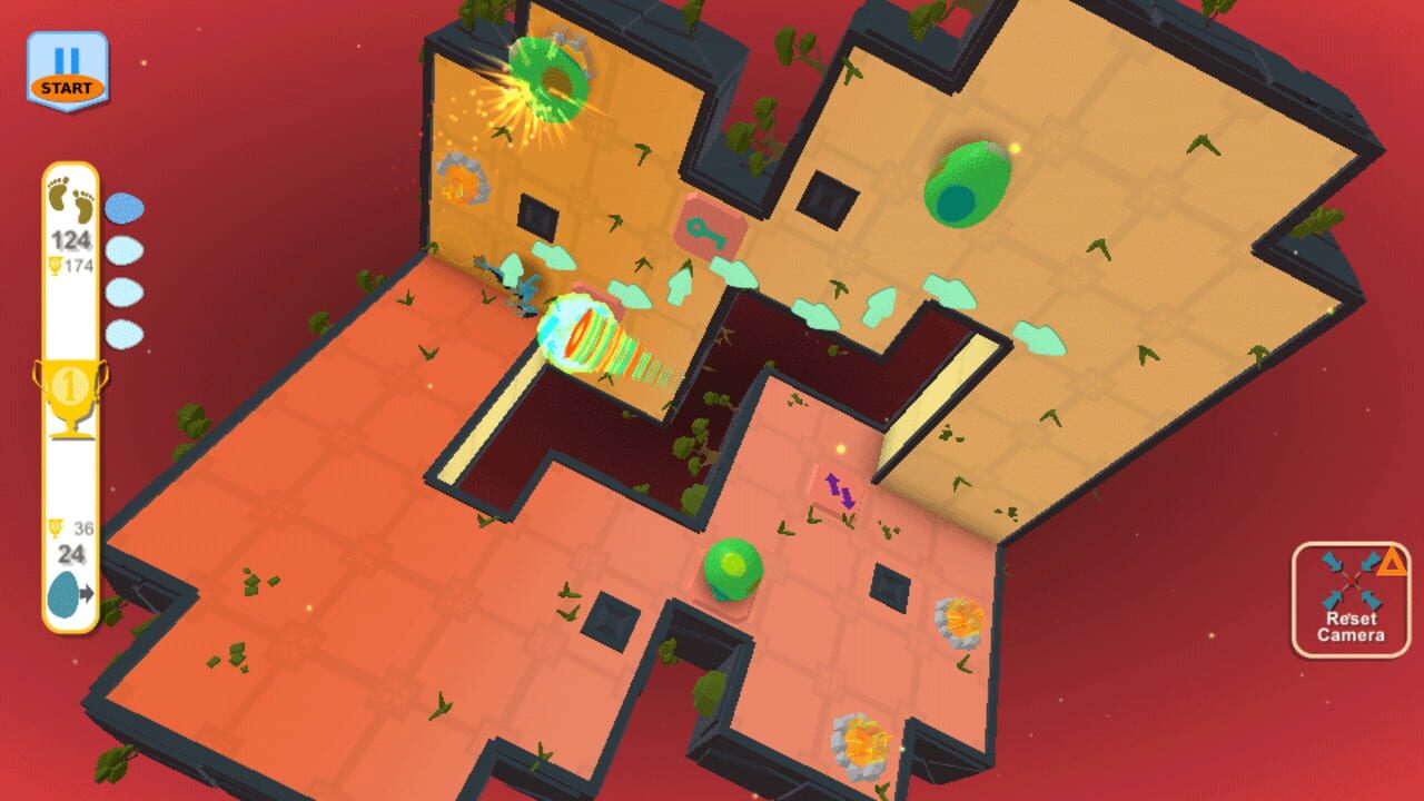 Sokoban Next — screenshot (WOR)