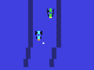 Speed Racer — ss (WOR)