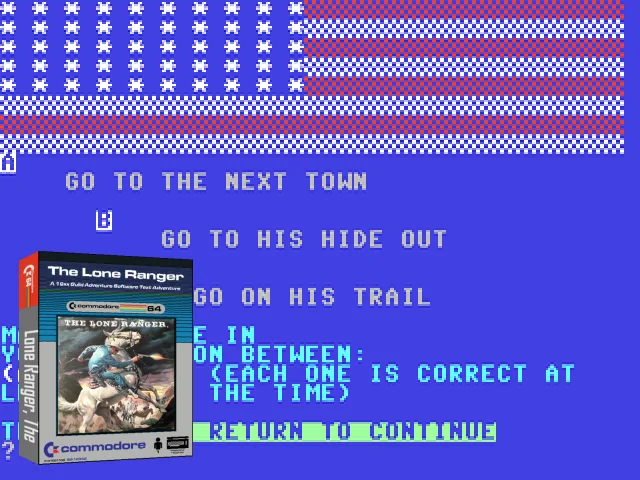 The Lone Ranger — mixrbv2 (CUS)
