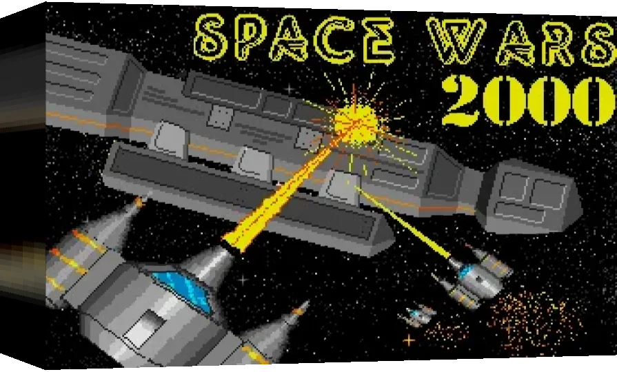Space Wars 2000 — box-3D (WOR)