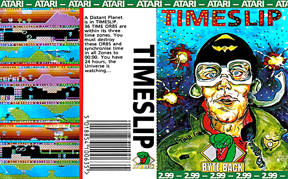 Timeslip — box-texture (UK)