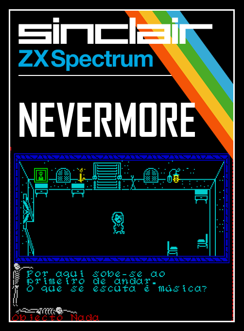 Nevermore box art
