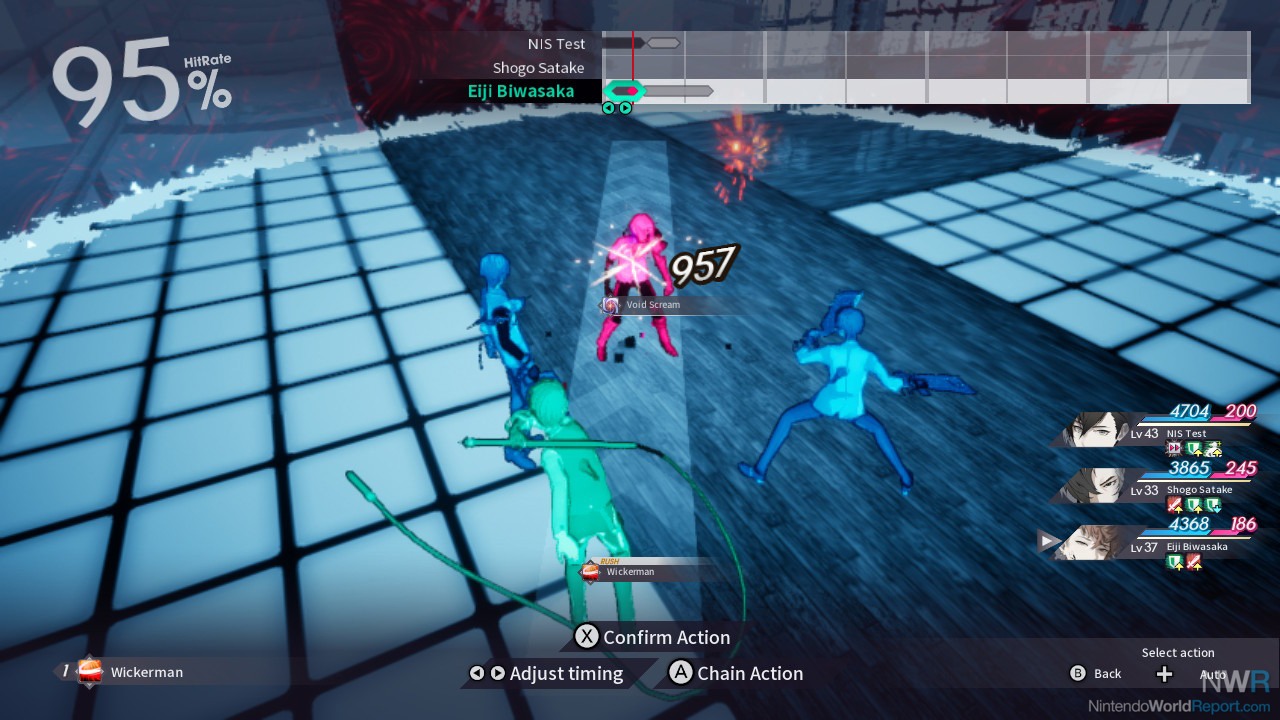 Caligula Effect - Overdose, The — ss (WOR)