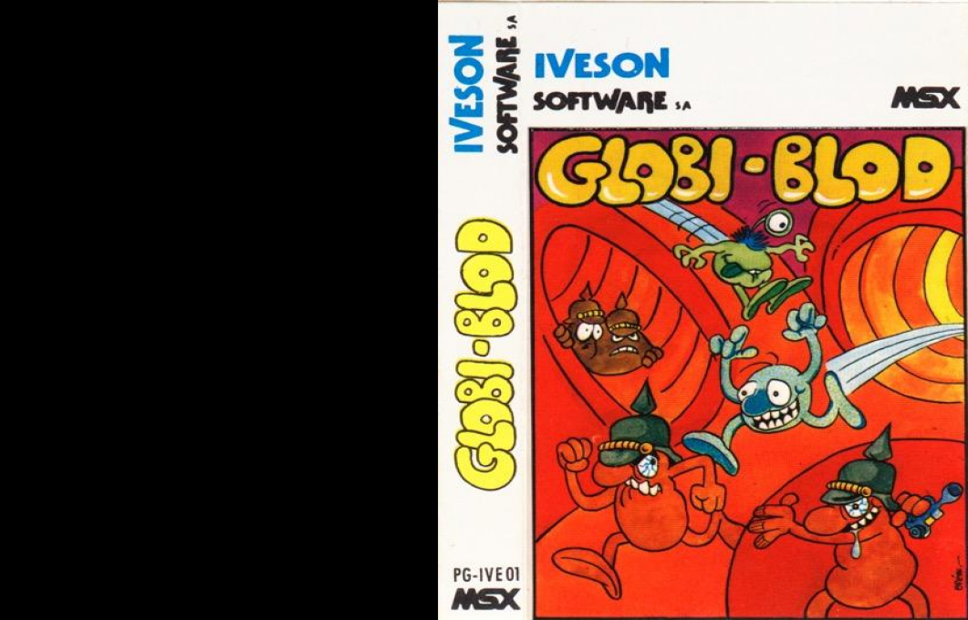 Globi-Blod — box-texture (SP)