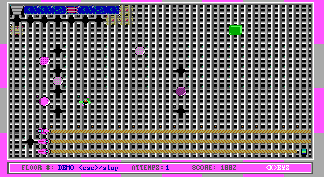 Bolo Ball — ss (WOR)