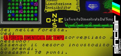 Foresta Dimenticata Dal Tempo, La — steamgrid