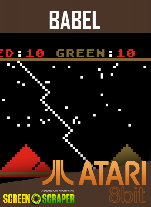 Babel — box-2D (SS)