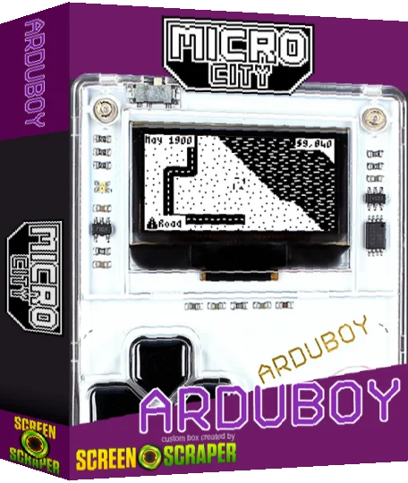 MicroCity — box-3D (SS)