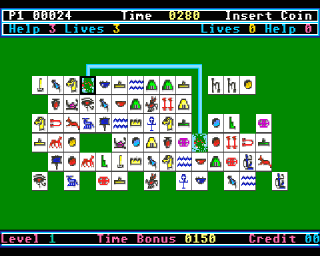 Pharaos Match — ss (WOR)