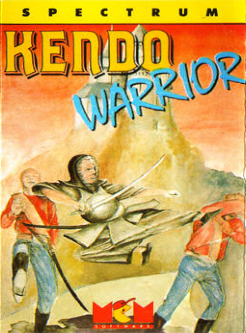 Kendo Warrior — box-2D (SP)