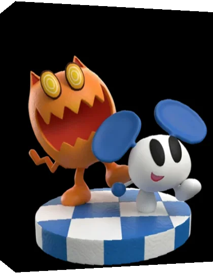 ChuChu Rocket! — box-3D (WOR)