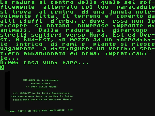 Trevor Scott - Isola Della Paura, L' — mixrbv2 (WOR)