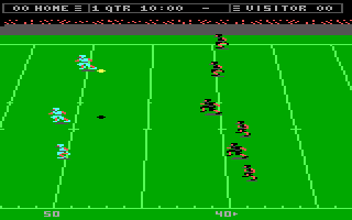 Touchdown Football — ss (US)