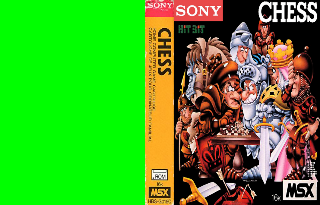 Chess — box-texture (EU)