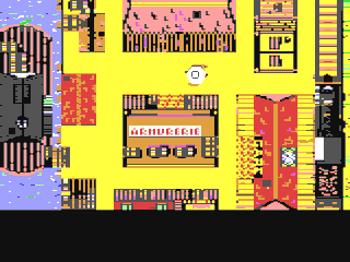 Lucky Luke — ss (WOR)