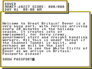 Take a Trip to Britain — ss (WOR)