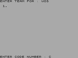 Champions of Cricket + World Cup Cricket - Data Cassette 1991 — ss (EU)
