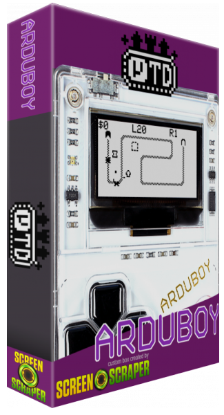 Micro Tower Defense — box-3D (SS)