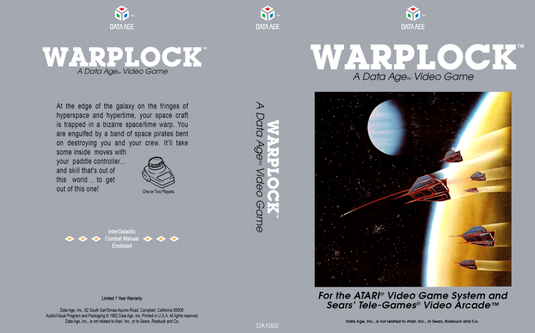 Warplock — box-texture (US)