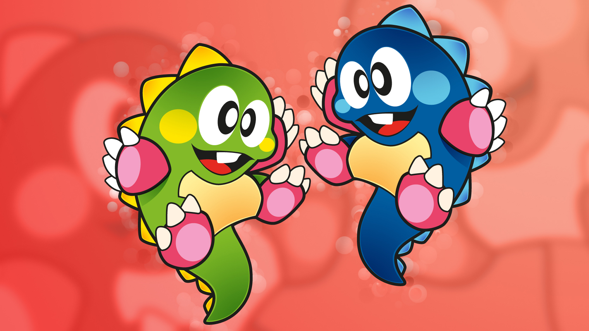 Bubble Bobble Also Featuring Rainbow Islands — fanart