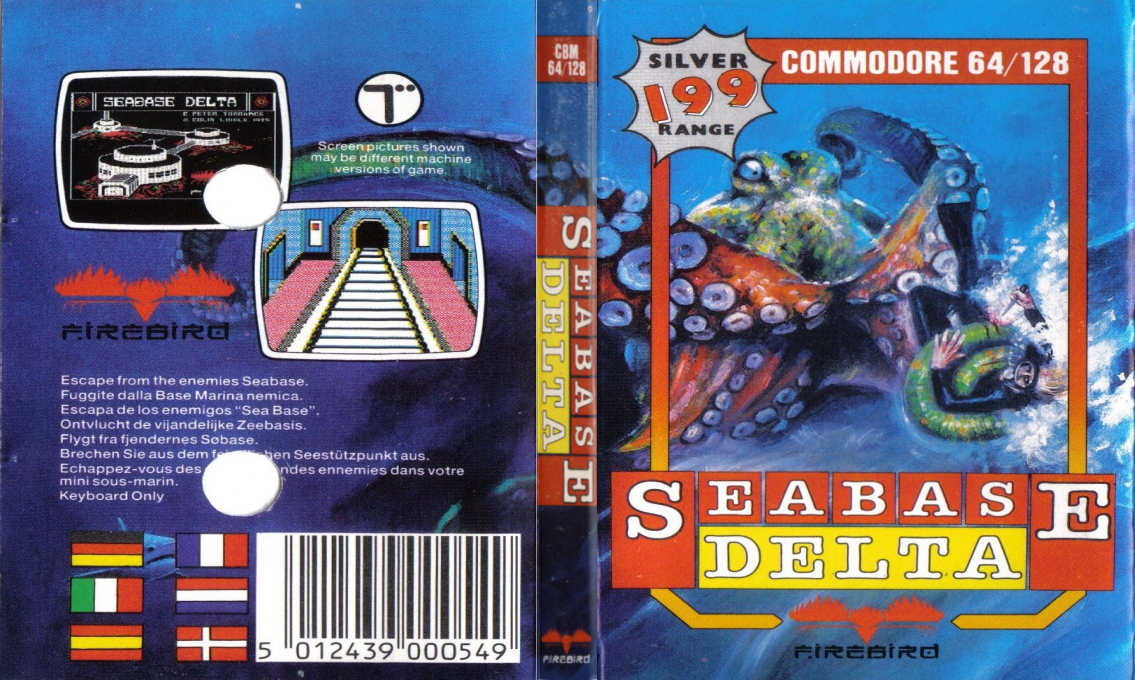 Seabase Delta — box-texture (EU)