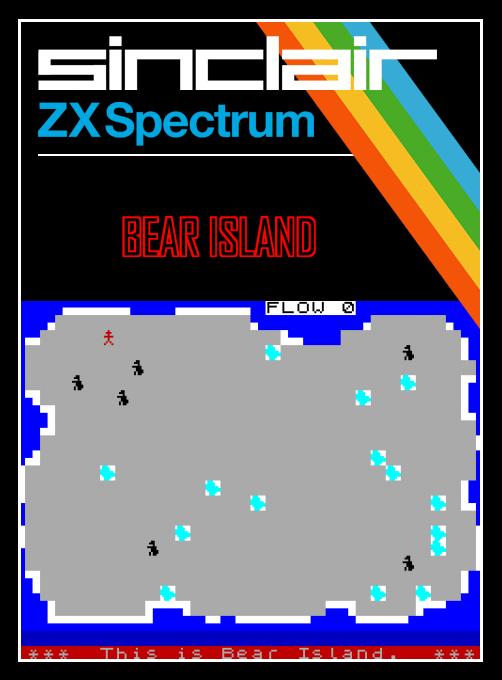 Bear Island box art